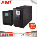 High Quality 650va 1kVA 2kVA 3kVA Mini Line Interactive UPS with Smart Functions