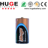 9V Lr20 Super Alkaline Battery with Wire (LR20)