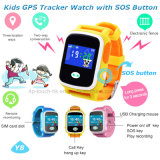 Ios/Android Gift Child GPS Watch Tracker with Multilanguages Y8