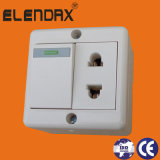 European Style Surface Mounted Switch Socket Outlet (S2019)