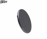 Wireless Charger Pad Fast Charger Standard Charge for iPhone Car Charger in (Grey) (W5/C3)