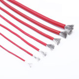 Heat Resistant Silicone Rubber Coated Cables & Wires