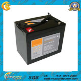 Popular 12V 75ah Deep Cycle Battery with Wholesale Prrice