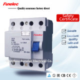 4pole High Quality Residual Current Circuit Breaker, RCCB/ELCB