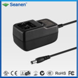 12V 1.5A Multiple AC DC Switching Power Adapter