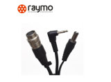 Communicaton Cable Assemby RS232 Earphone Connector