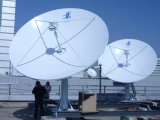 3.7m Satellite Earth Station Rxtx Dish Antenna