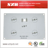Aluminum PCB Boards for CREE LED 1.6mm Leadfree HASL 1oz