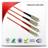 FC Fiber Optic Patch Cord for Optical Communication System
