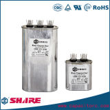 Metallized Polypropylene Film Capacitor Cbb65 Air Conditioner Spare Parts Capacitor
