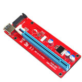 USB3.0 PCI-E Express 1X To16X Extender Riser Card Adapter 007s