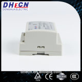 HDR-45, 45W DIN Rail Switching Power Supply 5VDC, 12VDC, 15VDC, 24VDC Can Be Offered