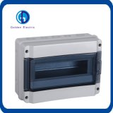 IP66 Transparent and Plastic Types Power HK Distribution Box