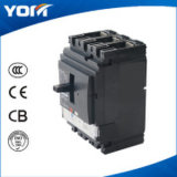 Cnsx 160A 3p Moulded Case Circuit Breaker /DC/AC MCCB