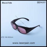 Alexandrite & 808nm Diode Laser Safety Glasses From Laserpair