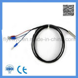PTFE / Teflon Wire Temperature Sensor Probe PT100