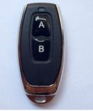 Metal on/off Open/Close Remote Control Transmitter Keyfob for Receiver