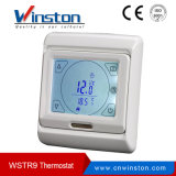 Winston Touch Screen Period Programming Thermostat Wstr9
