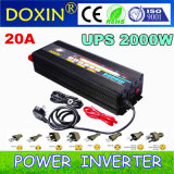 2000W Output Power DC/AC Inverter Type Inverter with Battery Backup