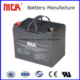 Wholesale Gel Solar AGM VRLA Rechargeable Battery 12V 33ah for UPS