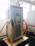 Kewang 7kw Single Cabinet Two Guns Output Integrated EV Charger