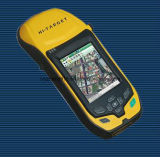 Hi-Target Handheld GPS Gnss Gis Collector, 120 Channel GPS L1 L2, Centimeter Level High Accuracy