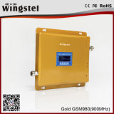 Hot Sale GSM980 Signal Booster 2g Gold Signal Amplifier GSM Indoor Unit for Home