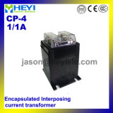 Cp4 Encapsulated Interposing Current Transformer Low Voltage 1/1