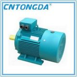 Y2 Series Three Phase Electric Motor Cast Iron Case