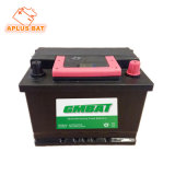 DIN55 12V 55ah Lead Acid Batteries with Maintenance Free Feature