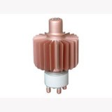 High Frequency Metal Ceramic Power Triode (7T62R)