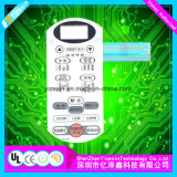 Capacitive Touch Telecommunication Equipment Used Membrane Switch