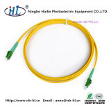 Duplex LC/APC 3.0mm Fiber Optic Patch Cord