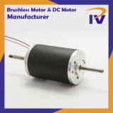 High Efficiency Rated Speed 1500-7500 Pm Brush DC Motor for Industry