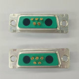 Coaxial 7W2 Male Solder Type Connector