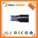 Aluminum Core Irradiated XLPE Insulation Aerial Power Cable
