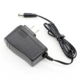15W Series External Wall-Mount 15V1a AC/DC Switch/Switching Power Adapter for Us Plug