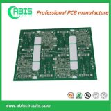 High Quality 6 Layers Fr-4 Rigid PCB Board with Lead Free HASL.