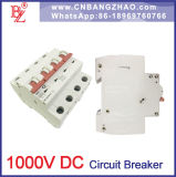 1000V DC 4p High Voltage DC Circuit Breaker for PV Module System