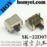 DIP Switch/Toggle Switch/Slide Switch (SK-22D07)