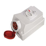 Industrial 32A 5p Hot Selling Switch Socket Machine
