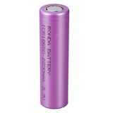 3.7V 2.2ah Replacement Lithium Ion Battery Cell for Electric Equipments