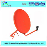 Offset TV Antenna 60cm Dish Antenna High Gain Satellite Antenna