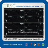 Rigid Black PCB Circuit Board with UL, Ts16949, ISO14000, SGS, RoHS,