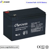 12V 9ah Sealed Rechargeable Lead Acid Battery SLA AGM Battery for UPS