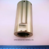 Customized CNC Equipment Accessories Stainless Steel M20 Gland Adaptor X 60