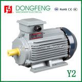 Y2 Series Three-Phase Asynchronous Squirrel-Cage Electric Motor