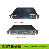 Rt3K (S) High Frequency Rack Mounting Online UPS