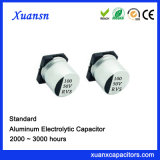 100UF 50V High Voltage General SMD Electrolytic Capacitor