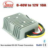 8-40VDC to 12VDC 10A 120W DC Boost Buck Power Converter